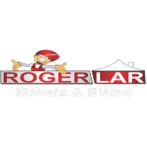 Logotipo da empresa ROGER LAR