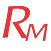Logotipo da empresa ROMERO MACHADO SILVA
