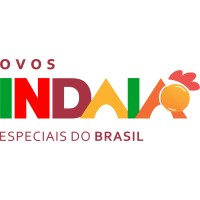 Logotipo da empresa OVOS INDAIA