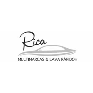Logotipo da empresa RICA MULTIMARCAS