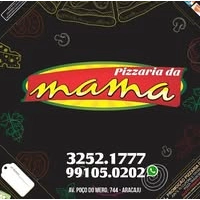 Logotipo da empresa PIZARRIA DA MAMA