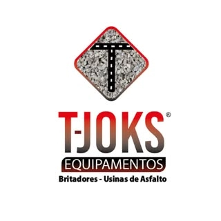 Logotipo da empresa FAIITEC TJOKS BRITADORES E USINAS ASFALTO