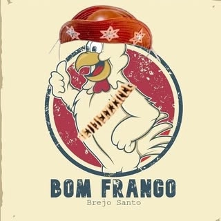 Logotipo da empresa BOM FRANGO