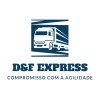 Logotipo da empresa D&F TRANSPORTES EXPRESS LTDA