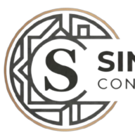 Logotipo da empresa SINCERA CONSTRUCOES