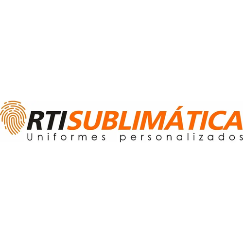 Logotipo da empresa RTI SUBLIMATICA