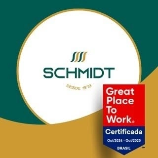 Logotipo da empresa SCHMIDT CACAU
