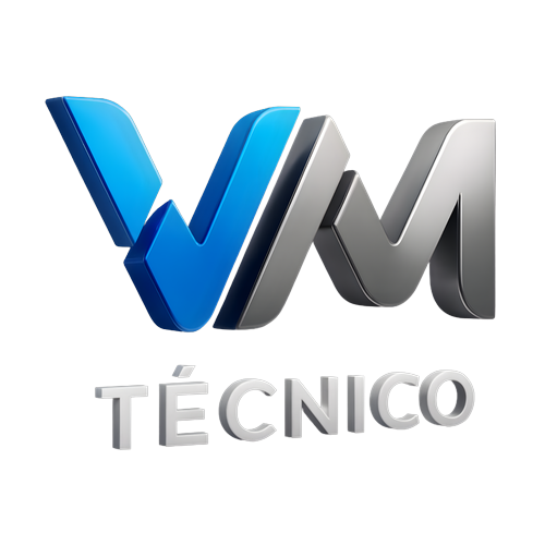 Logotipo da empresa VM MUSIC SHOP