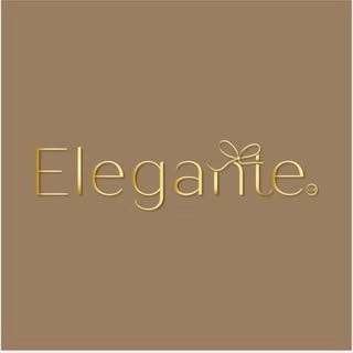 Logotipo da empresa ELEGANTI MODA