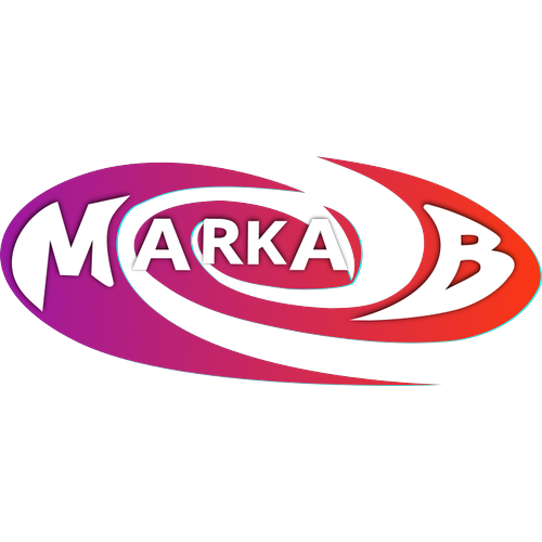Logotipo da empresa MARKA B