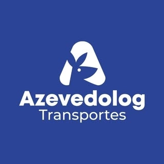 Logotipo da empresa AZEVEDO LOG TRANSPORTES