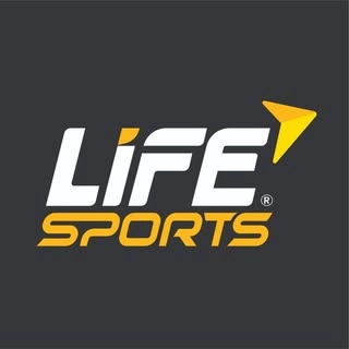 Logotipo da empresa LIFE SPORTS