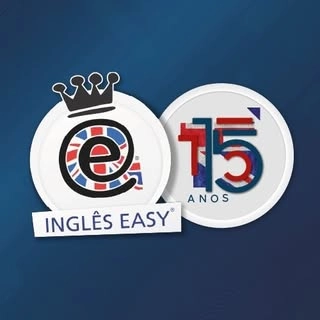 Logotipo da empresa INGLES EASY