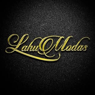Logotipo da empresa LAHU MODAS