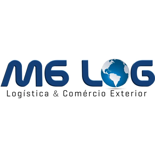 Logotipo da empresa M6 SOLUCOES LOGISTICAS