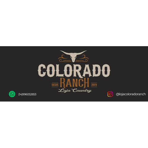 Logotipo da empresa COLORADO RANCH