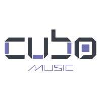 Logotipo da empresa CUBO MUSIC