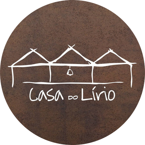 Logotipo da empresa CASA DO LIRIO