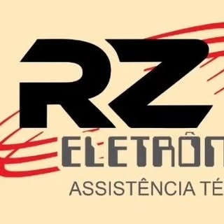 Logotipo da empresa RZ ELETRONICA