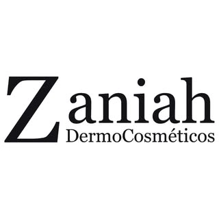 Logotipo da empresa ZANIAH DERMOCOSMETICOS