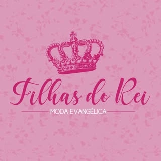 Logotipo da empresa FILHAS DO REI