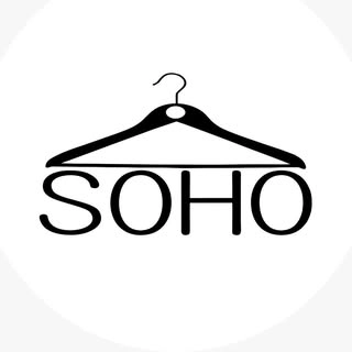 Logotipo da empresa SOHO BRECHO