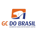 Logotipo da empresa GC DO BRASIL