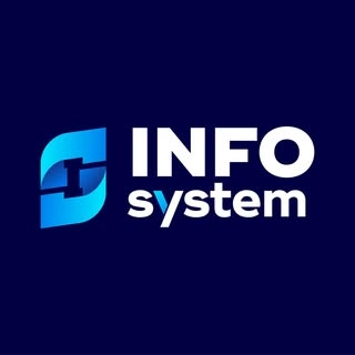 Logotipo da empresa INFOSYSTEM INFORMATICA