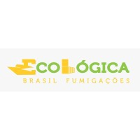 Logotipo da empresa ECOLOGICA BRASIL FUMIGACOES