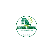 Logotipo da empresa GF AGRONEGOCIOS