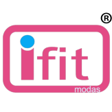 Logotipo da empresa IFIT MODAS