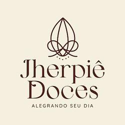 Logotipo da empresa JHERPIE DOCES