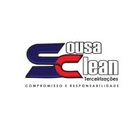 Logotipo da empresa SOUSA CLEAN TERCEIRIZACOES