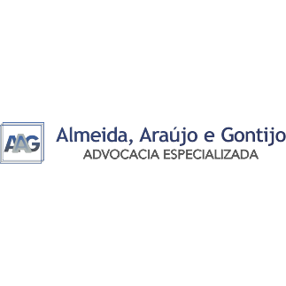 Logotipo da empresa ALMEIDA