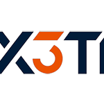 Logotipo da empresa X3TI SOLUCOES EM TECNOLOGIA
