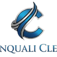 Logotipo da empresa CONQUALI CLEAN