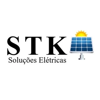 Logotipo da empresa STK SOLUCOES ELETRICAS