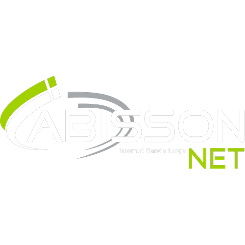 Logotipo da empresa ABISSON-NET