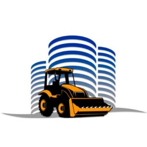 Logotipo da empresa ES LOCACAO E SERVICOS