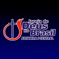 Logotipo da empresa IGREJA DE DEUS NO BRASIL