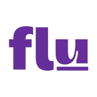 Logotipo da empresa FLUTUANTE