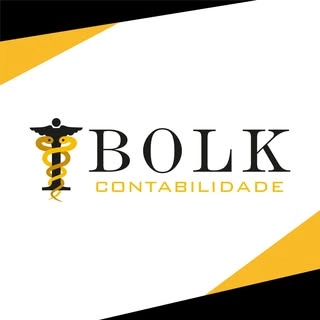 Logotipo da empresa BOLK CONTABILIDADE