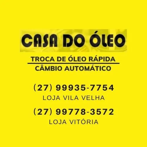 Logotipo da empresa CASA DO OLEO