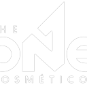 Logotipo da empresa THE ONE COSMETICOS