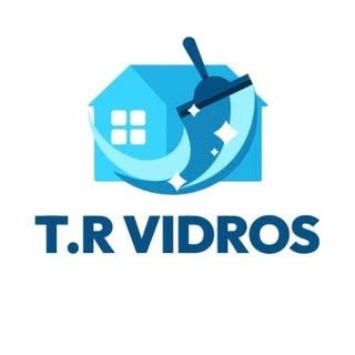 Logotipo da empresa REAL VIDROS