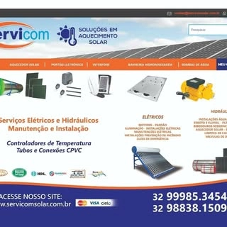 Logotipo da empresa CARLOS DA CONSOLACAO TEIXEIRA