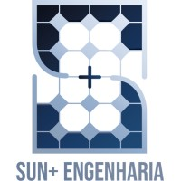 Logotipo da empresa SUN + ENGENHARIA
