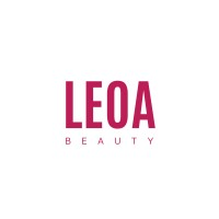 Logotipo da empresa LEOA BEAUTY