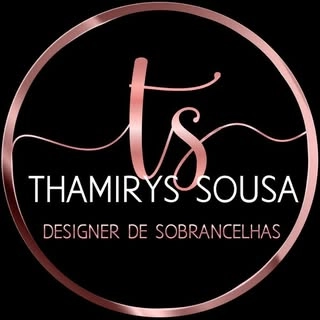 Logotipo da empresa THAMIRYS DE SOUSA GONCALVES