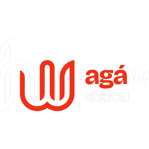 Logotipo da empresa AGAW DIGITAL